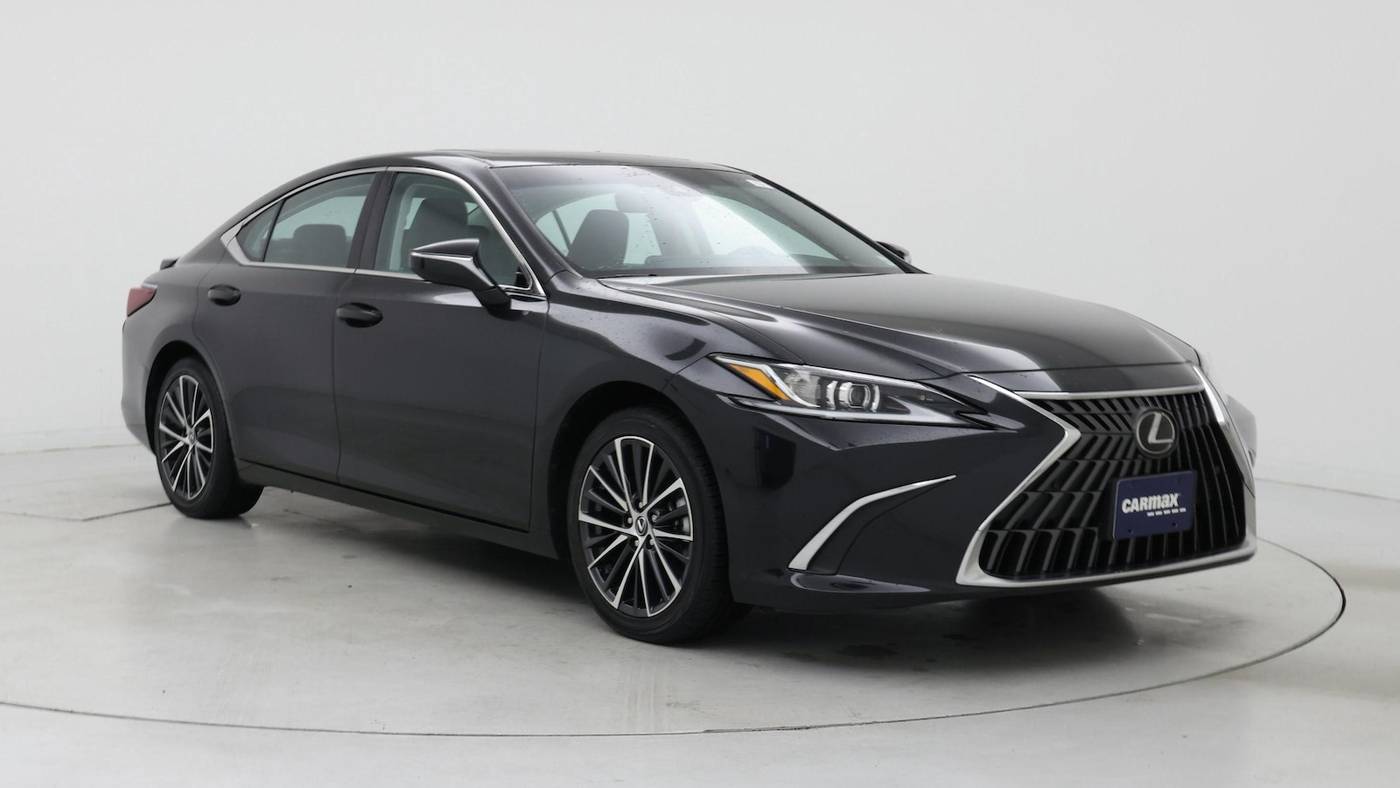 2024 Lexus ES