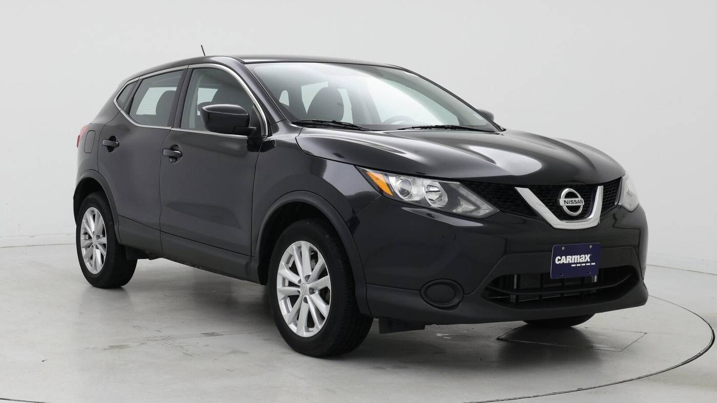2017 Nissan Rogue Sport