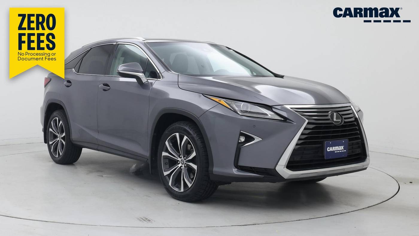 2019 Lexus RX RX 350