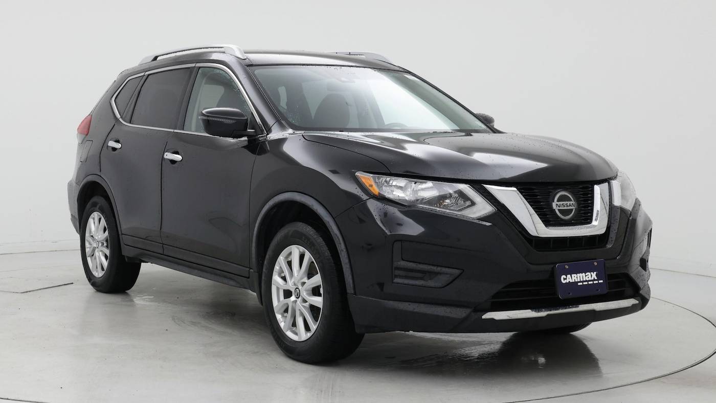 2020 Nissan Rogue