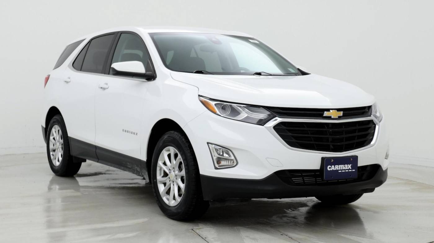 2020 Chevrolet Equinox LT — SUV — 58,926 mi — Rochester, NY