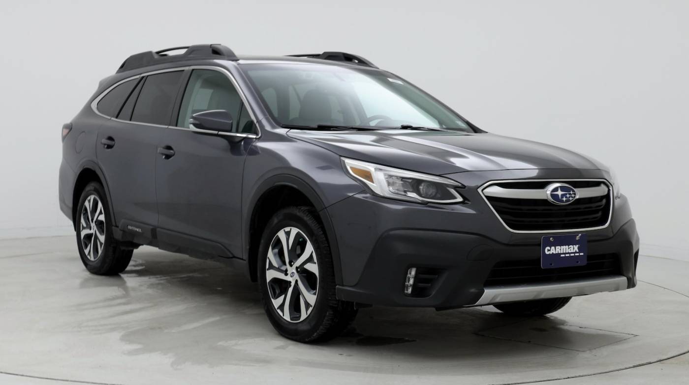 2020 Subaru Outback 2.5i Limited — SUV — 58,543 mi — Rochester, NY