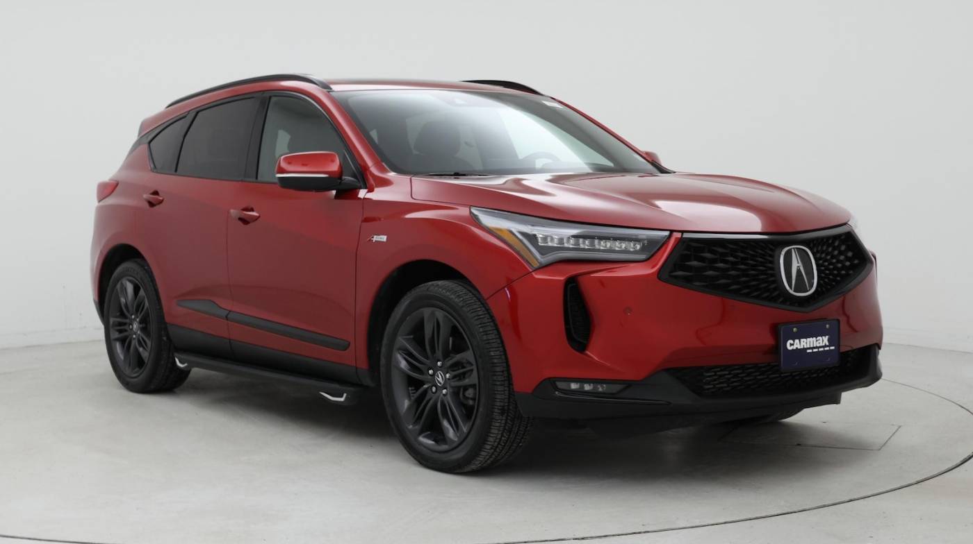 2023 Acura RDX A-Spec Package — SUV — 40,351 mi — Rochester, NY