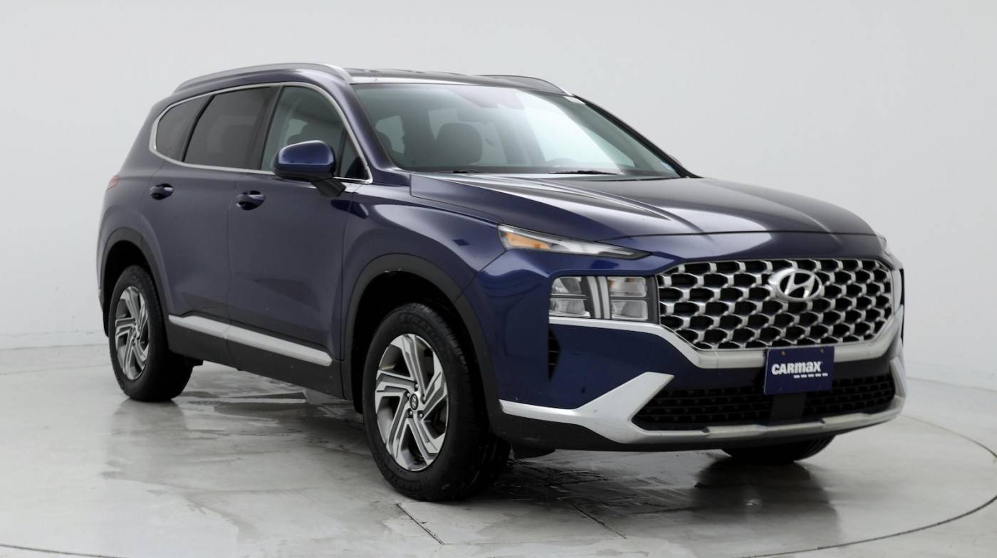 2022 Hyundai Santa Fe SEL — SUV — 36,664 mi — Rochester, NY