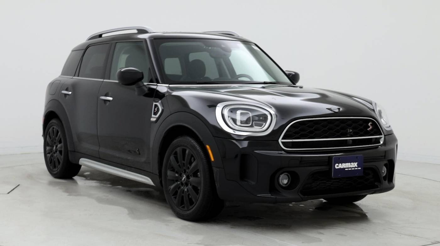 2022 MINI Countryman Cooper S — SUV — 12,672 mi — Rochester, NY