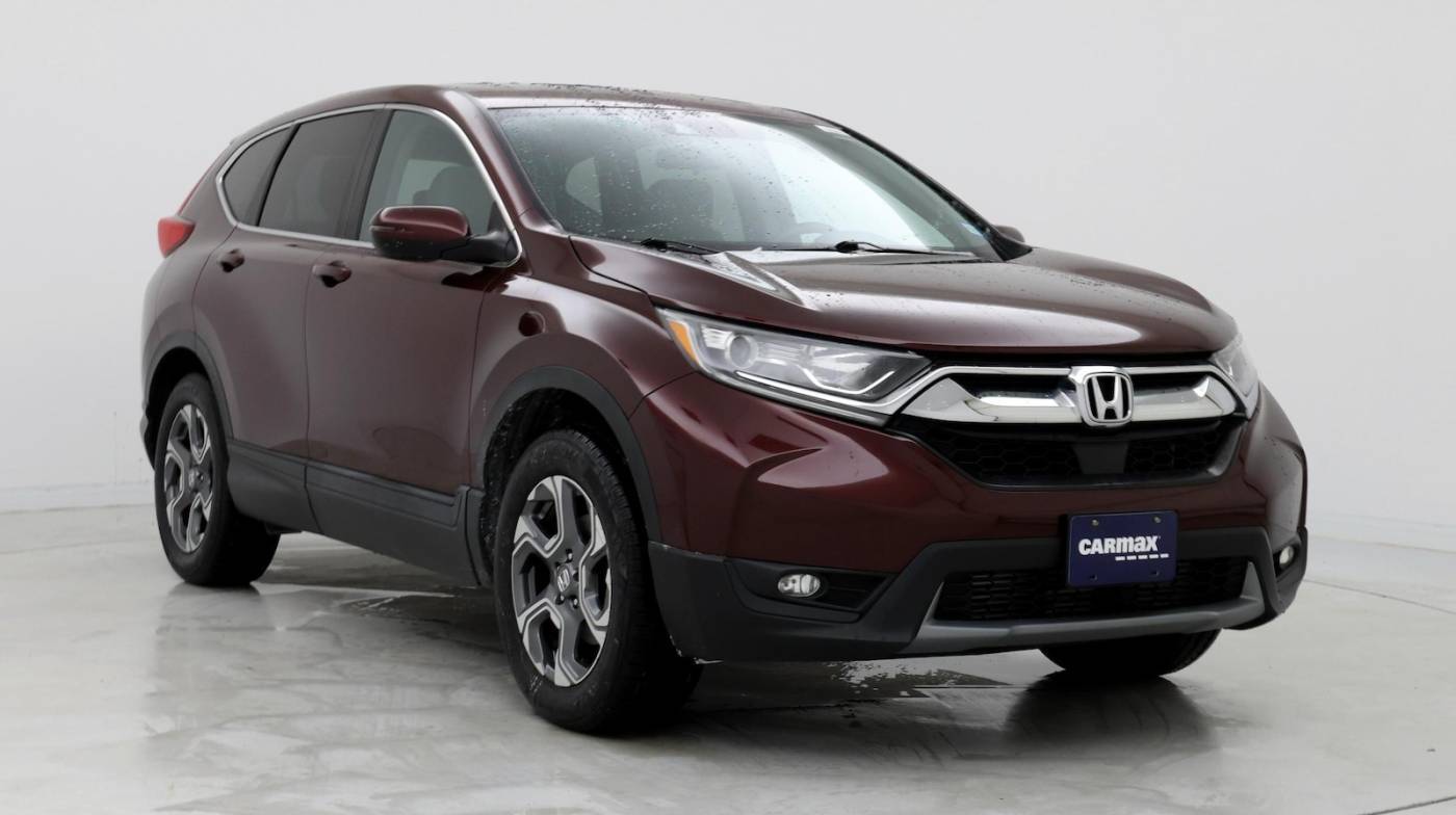 2017 Honda CR-V EX — SUV — 98,285 mi — Rochester, NY