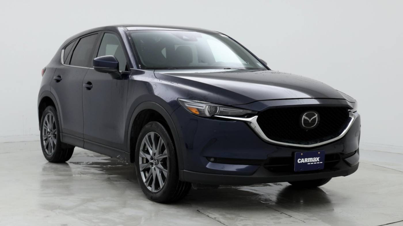 2019 Mazda CX-5 Signature — SUV — 57,978 mi — Rochester, NY