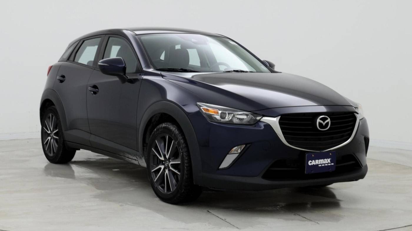 2018 Mazda CX-3 Touring — SUV — 55,796 mi — Rochester, NY