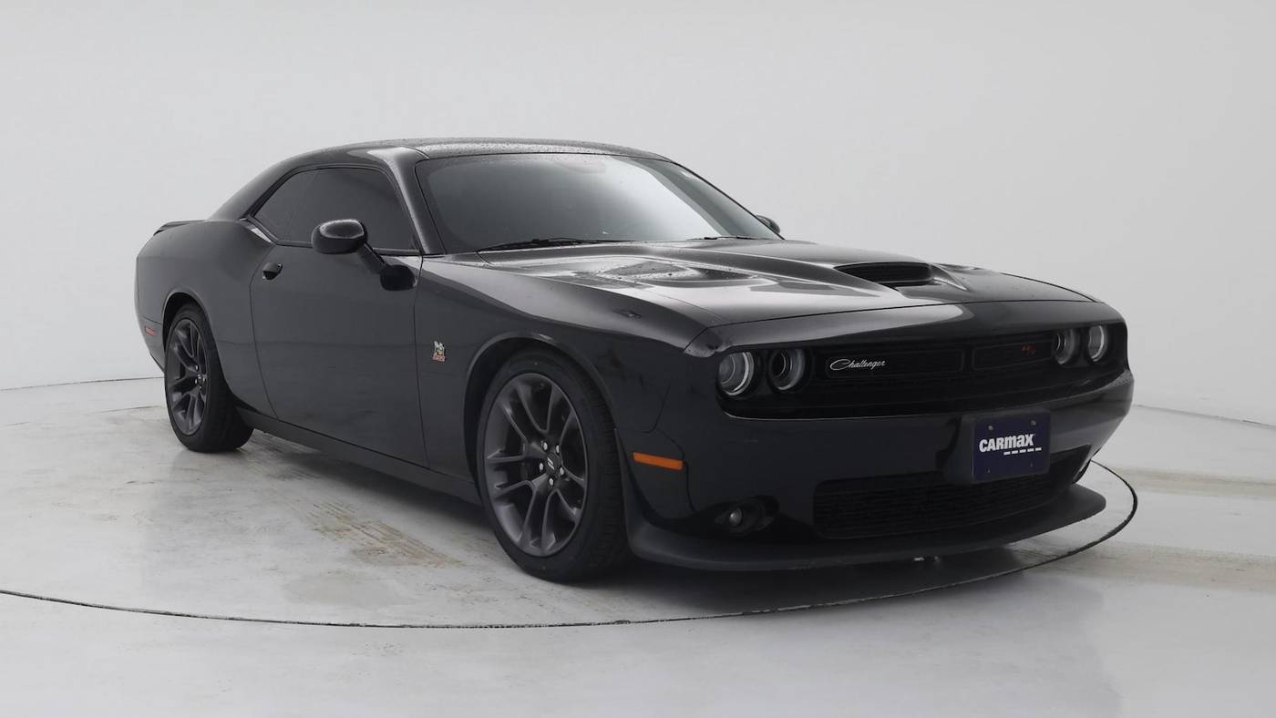 2023 Dodge Challenger R/T Scat Pack