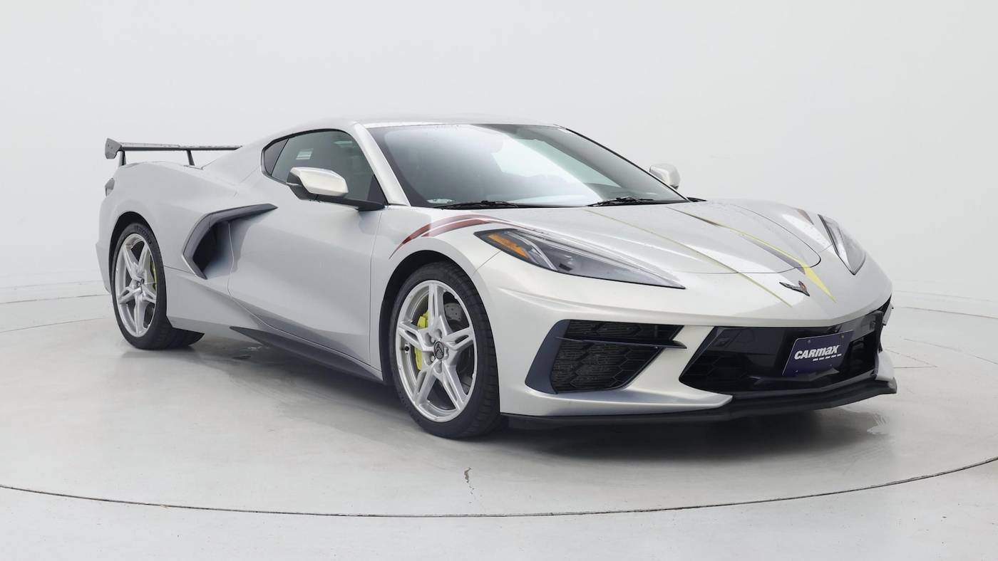 2022 Chevrolet Corvette Stingray