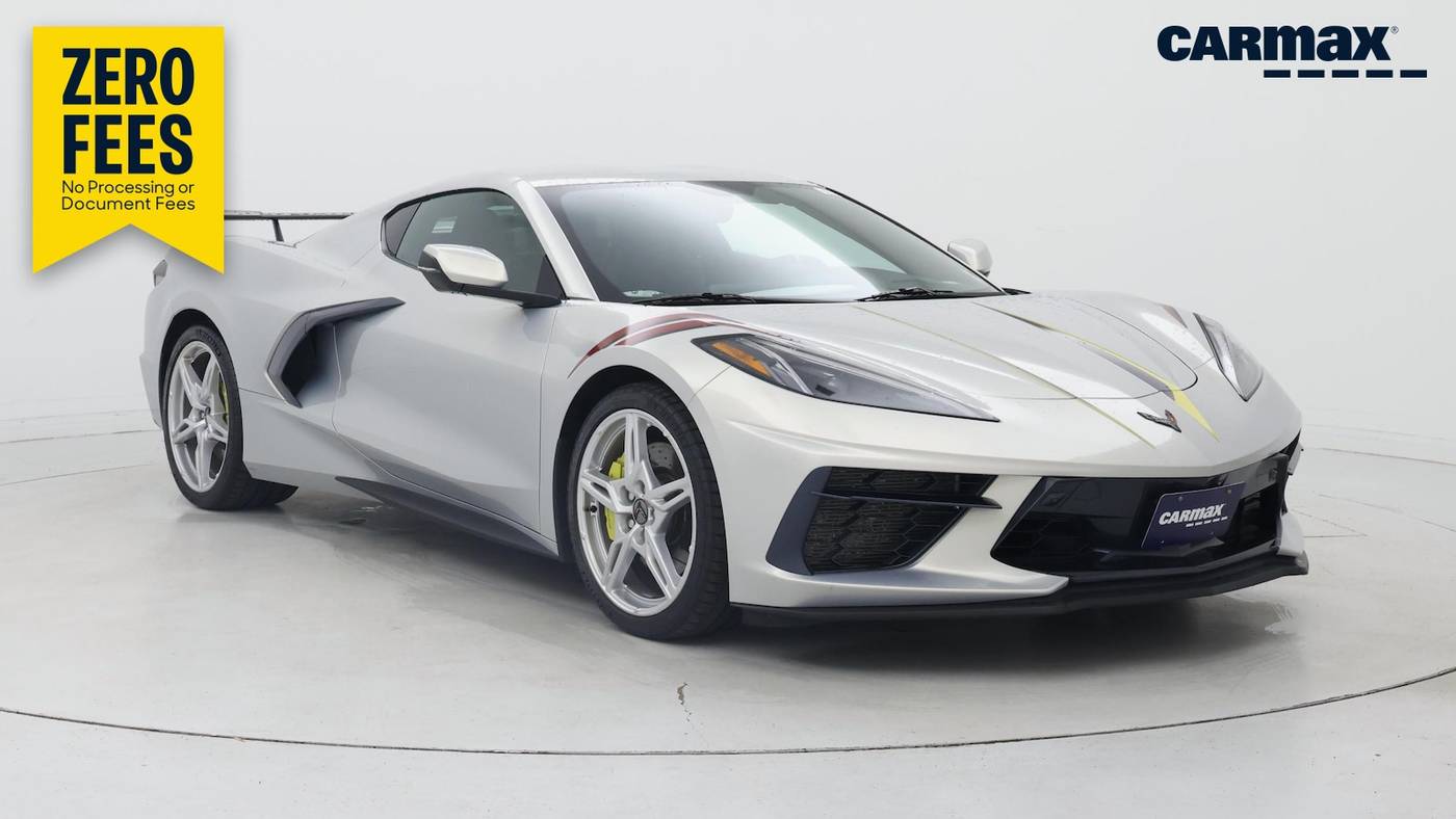 2022 Chevrolet Corvette Stingray