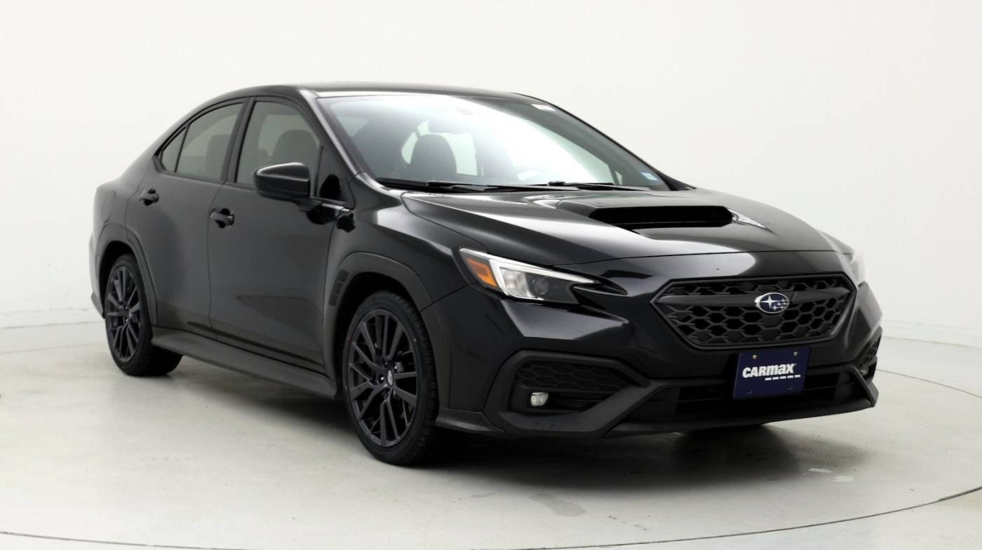 2022 Subaru WRX Premium — Sedan — 32,413 mi — Rochester, NY