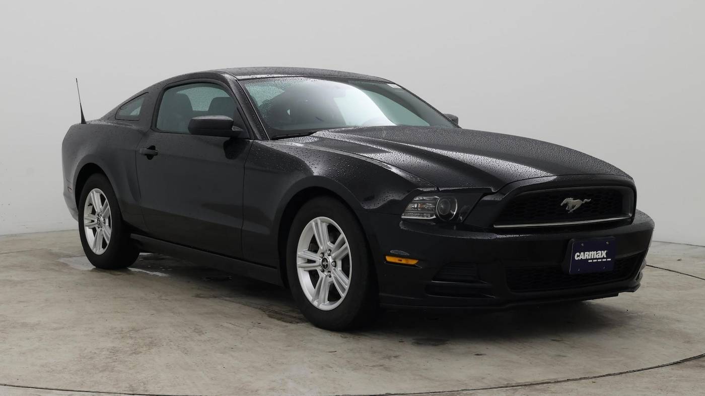 2014 Ford Mustang V6