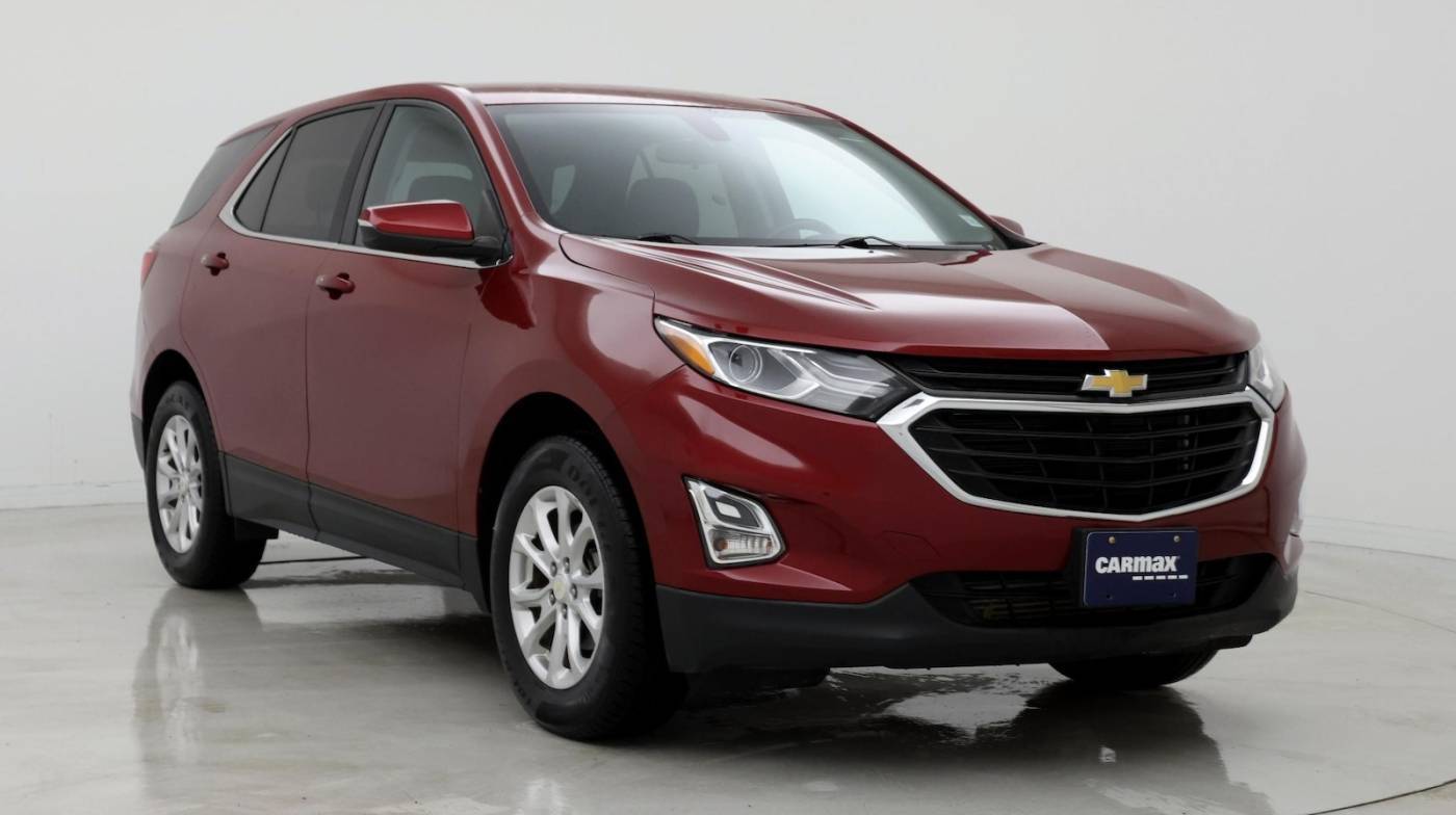 2019 Chevrolet Equinox LT — SUV — 42,232 mi — Rochester, NY