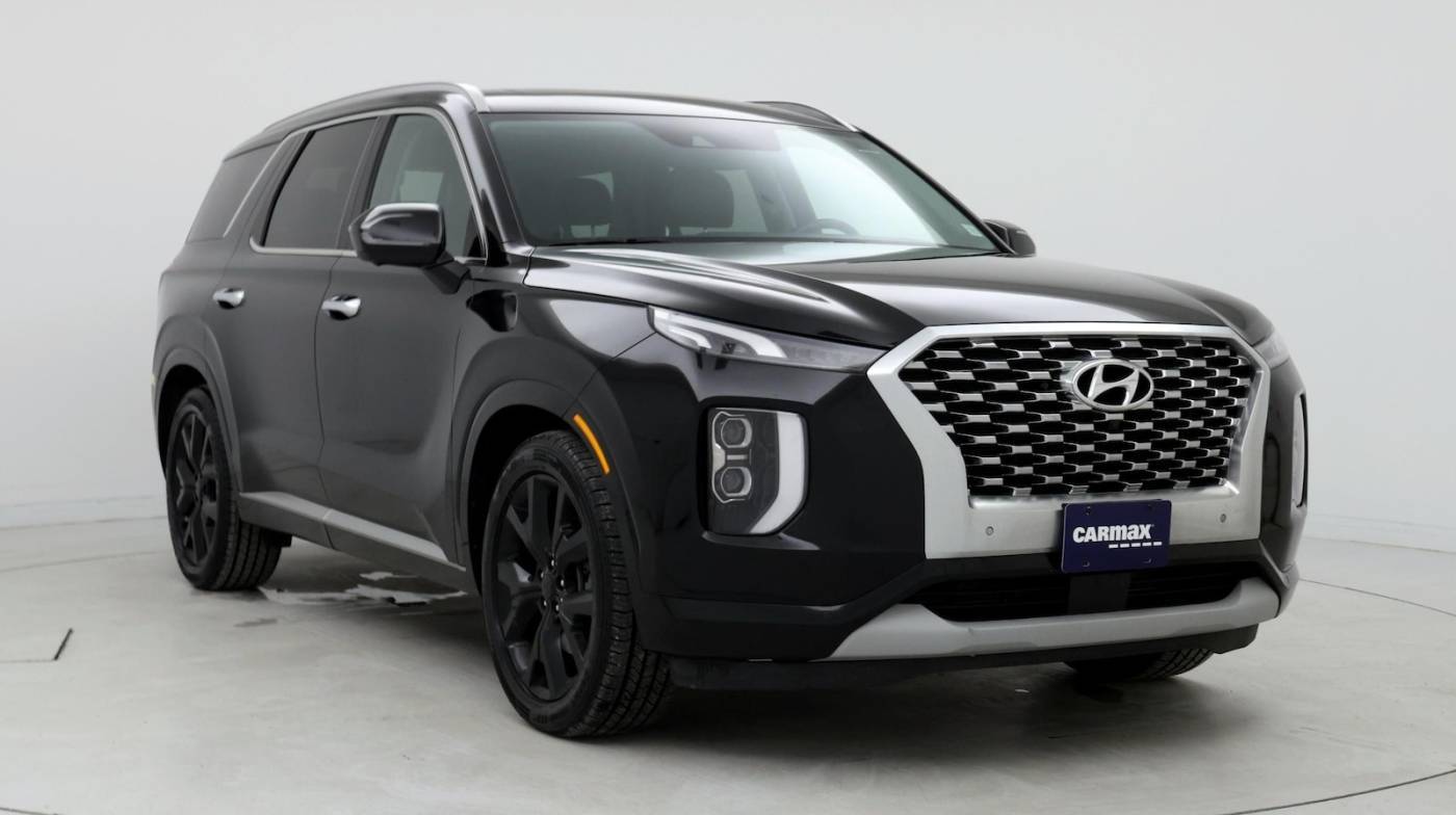 2021 Hyundai Palisade Limited — SUV — 112,328 mi — Rochester, NY