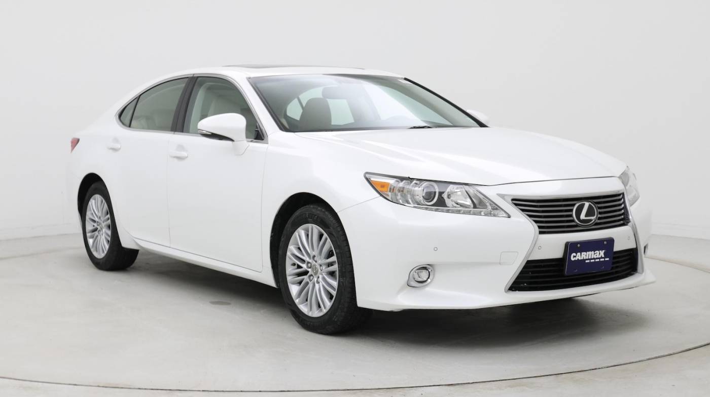 2014 Lexus ES ES 350 — Sedan — 52,039 mi — Rochester, NY