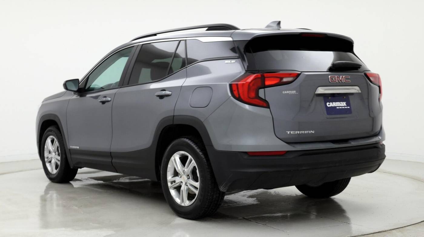 2021 GMC Terrain SLE — SUV — 65,289 mi — Rochester, NY