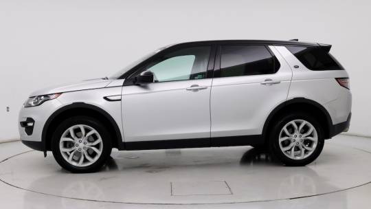 Car Land Rover Discovery Sport P200 2.0, 5000 EUR - Truck1 ID - 7603494