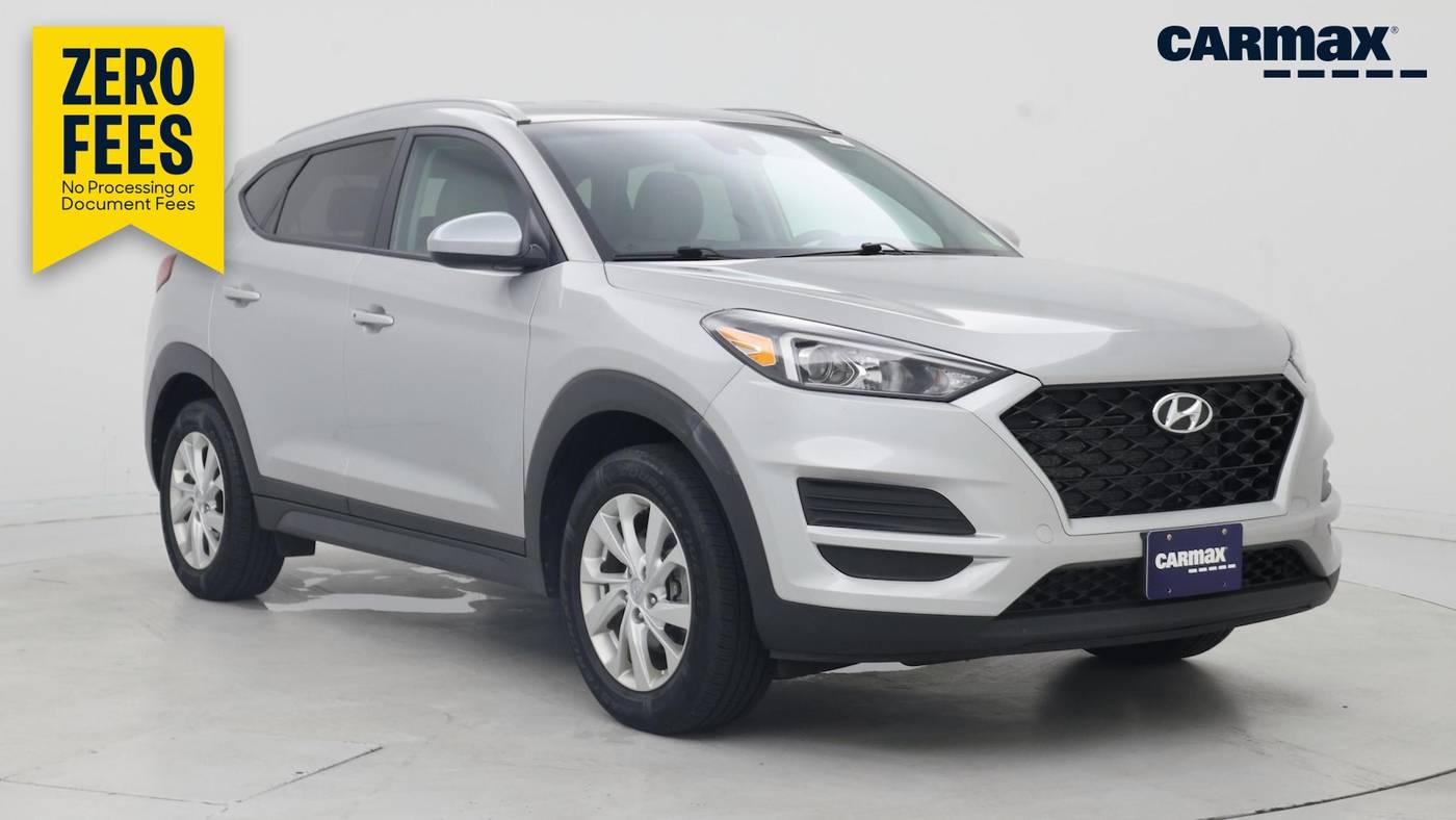 2021 Hyundai Tucson Value