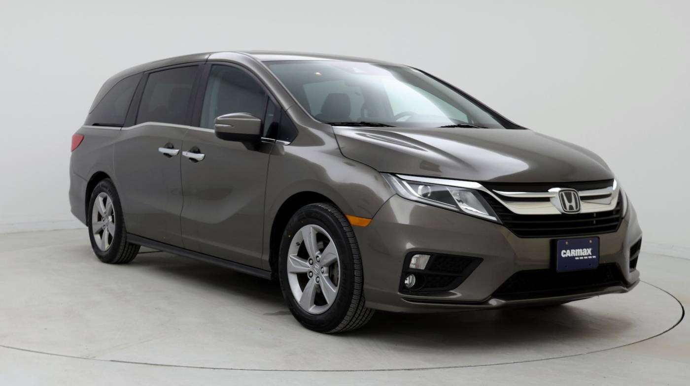 2020 Honda Odyssey EX-L — Minivan — 56,031 mi — Rochester, NY
