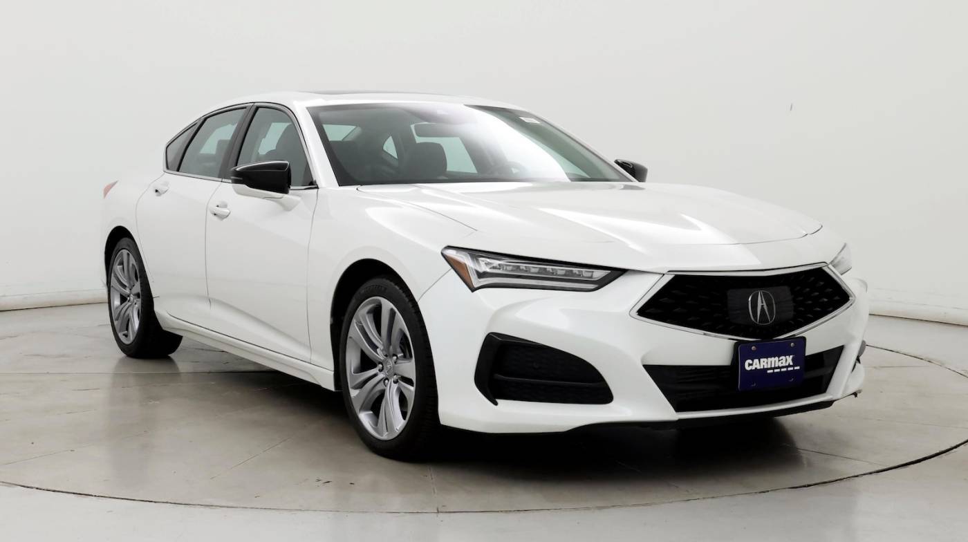 2021 Acura TLX Technology Package — Sedan — 69,400 mi — Rochester, NY