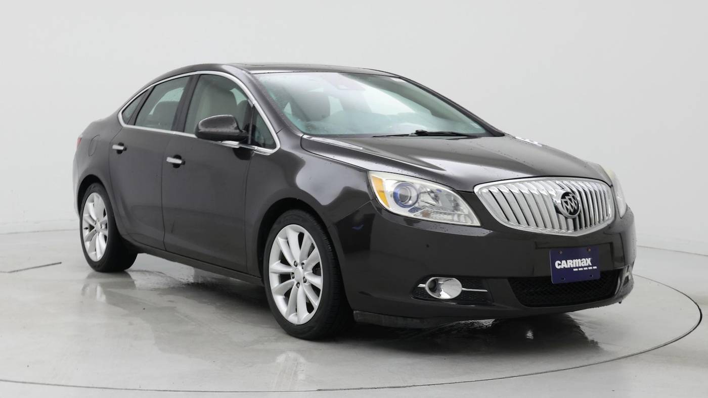 2016 Buick Verano