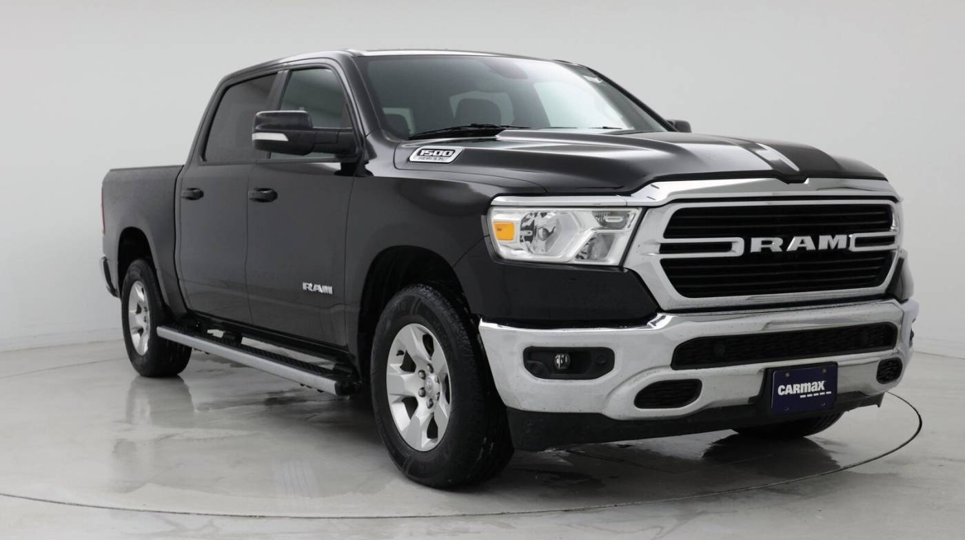 2021 Ram 1500 Big Horn — Pickup Truck — 31,093 mi — Rochester, NY