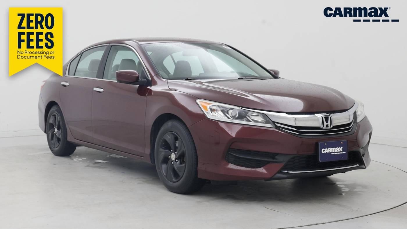 2017 Honda Accord LX