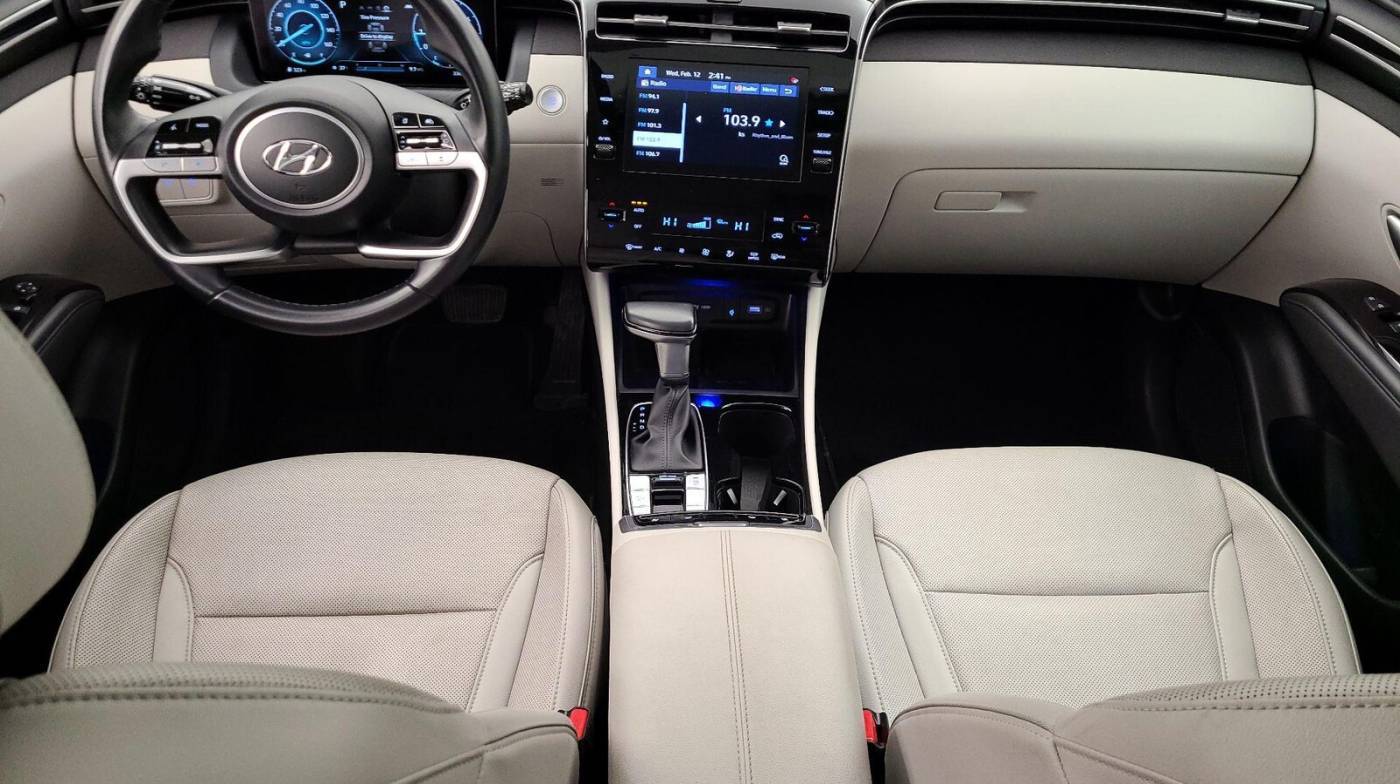 2022 Hyundai Tucson SEL — SUV — 33,625 mi — Rochester, NY