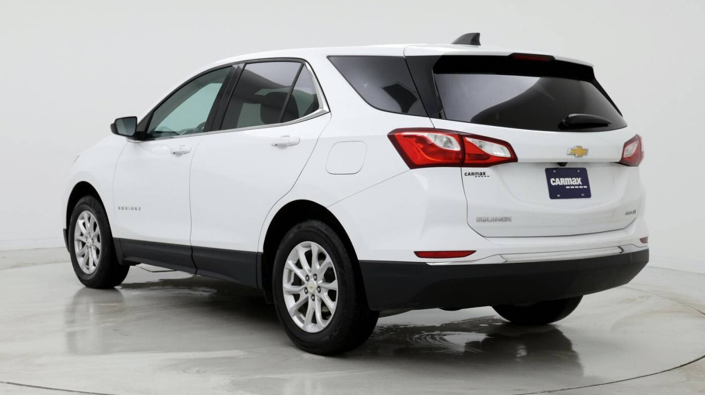 2020 Chevrolet Equinox LT — SUV — 57,829 mi — Rochester, NY