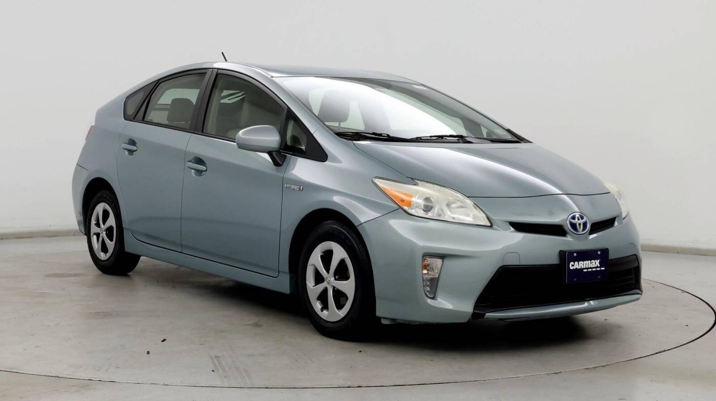 2014 Toyota Prius Four — Sedan — 90,094 mi — Rochester, NY