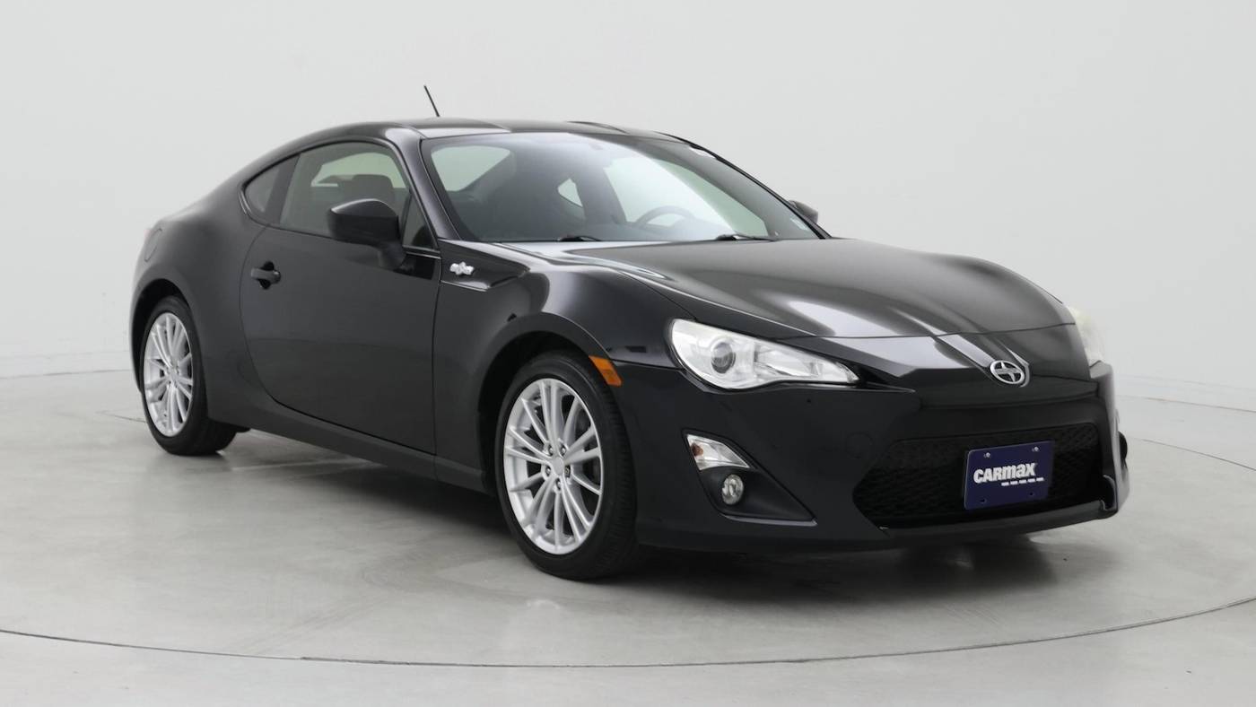 2014 Scion FR-S