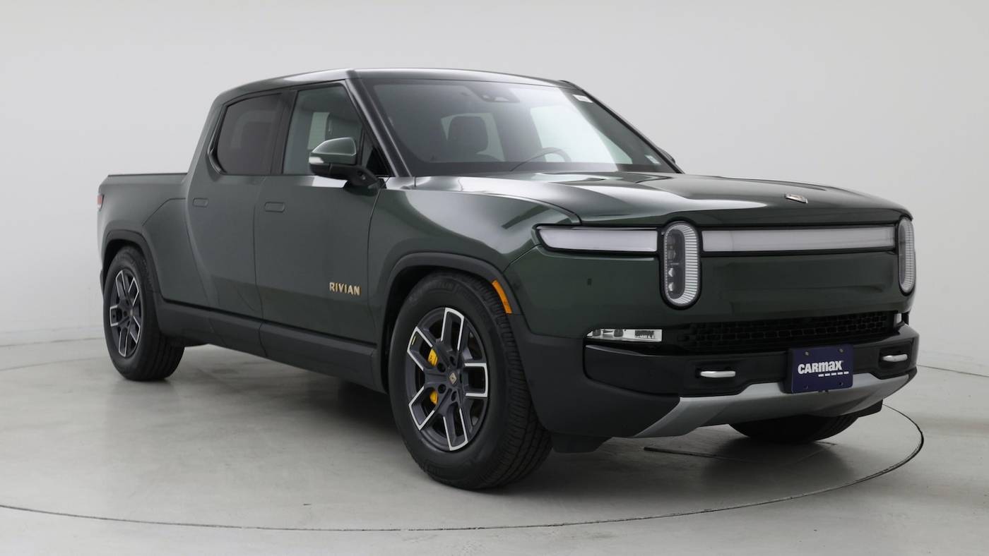 2023 Rivian R1T