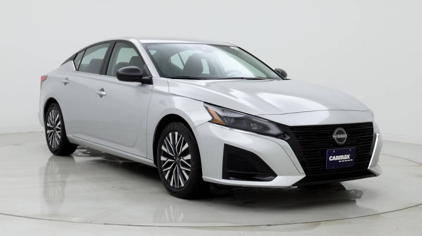 2024 Nissan Altima SV — Sedan — 18,501 mi — Rochester, NY