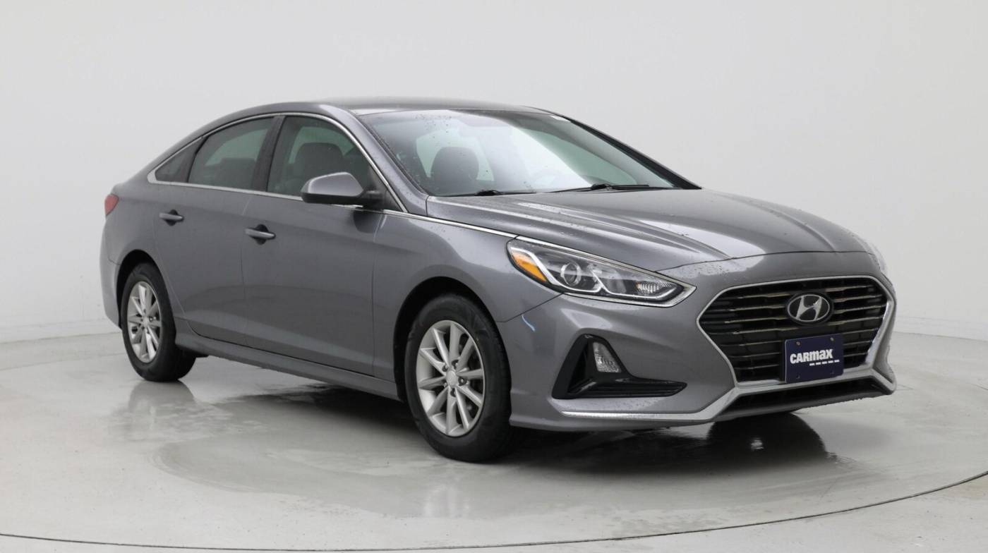 2018 Hyundai Sonata SE — Sedan — 71,686 mi — Rochester, NY