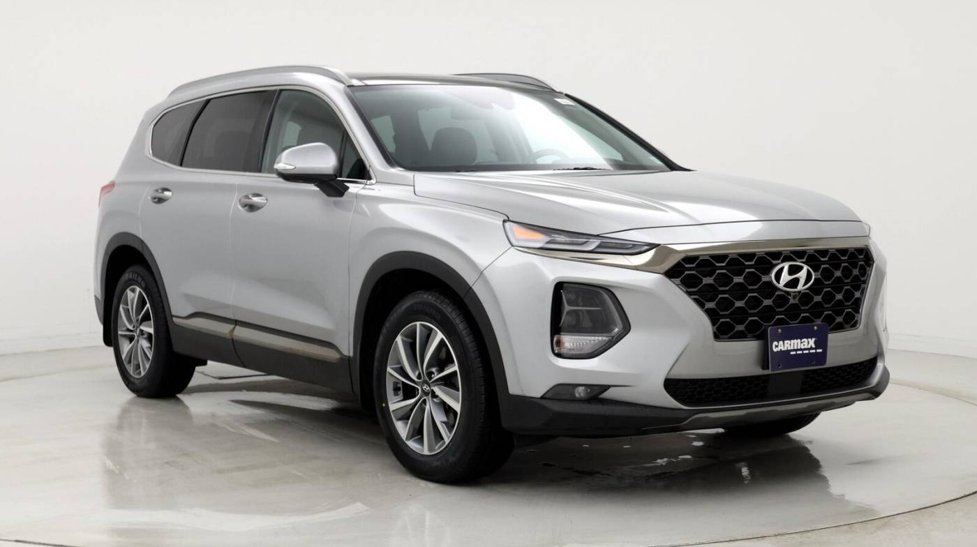 2020 Hyundai Santa Fe Limited — SUV — 34,025 mi — Rochester, NY