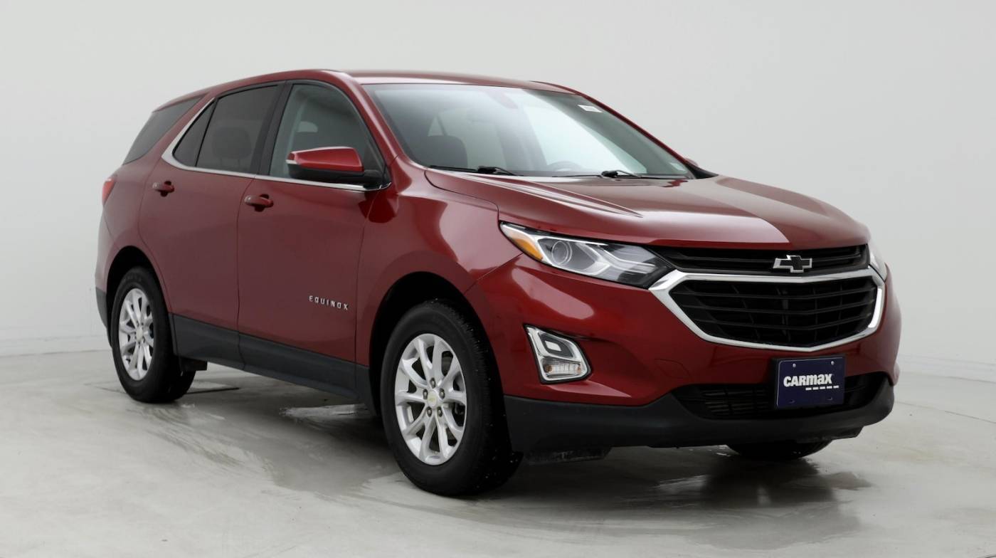 2019 Chevrolet Equinox LT — SUV — 45,113 mi — Rochester, NY