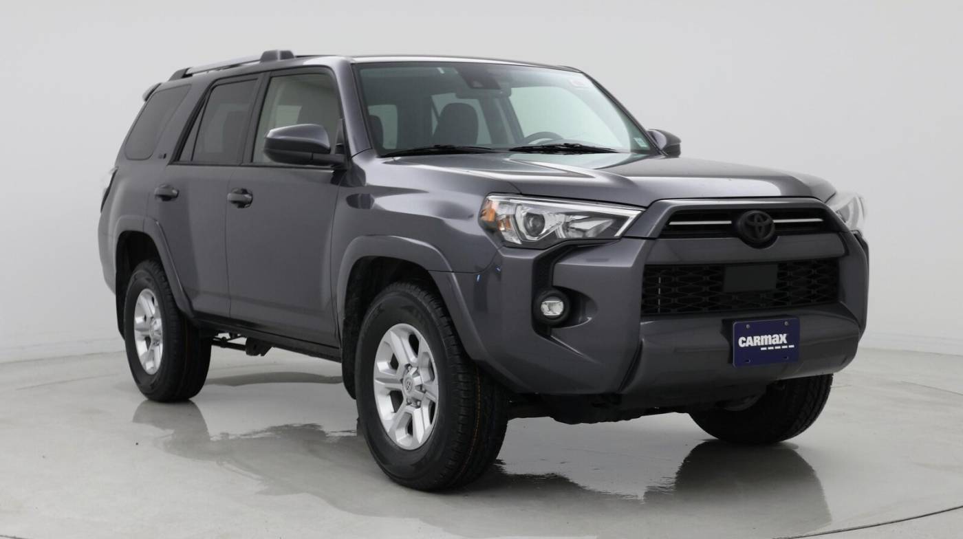2021 Toyota 4Runner SR5 — SUV — 43,442 mi — Rochester, NY