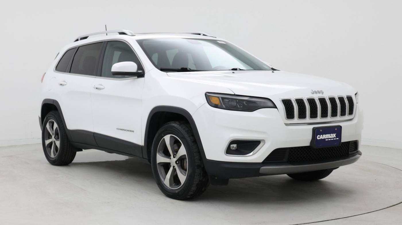 2020 Jeep Cherokee Limited — SUV — 47,453 mi — Rochester, NY