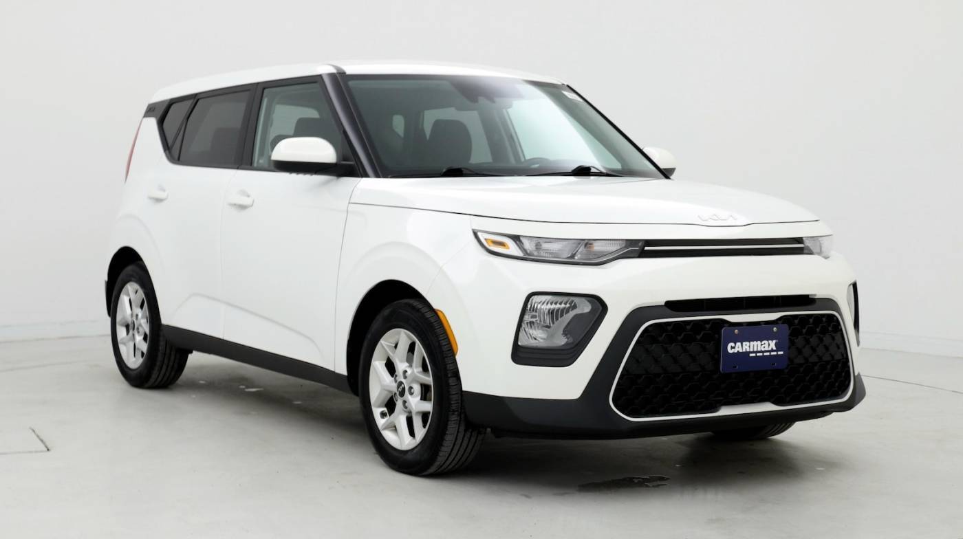 2022 Kia Soul LX — Hatchback — 49,331 mi — Rochester, NY