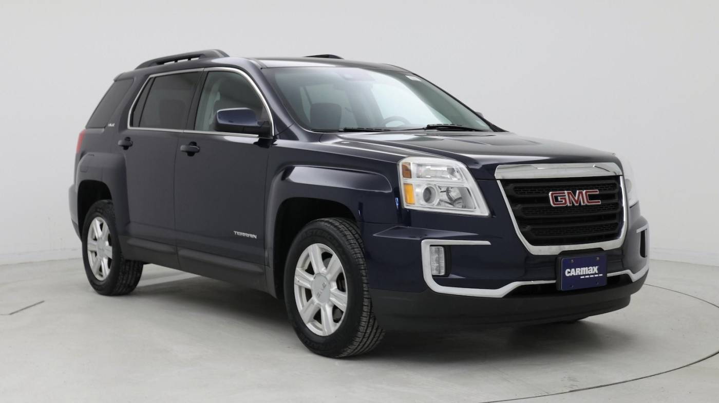 2016 GMC Terrain SLE-2 — SUV — 55,919 mi — Rochester, NY