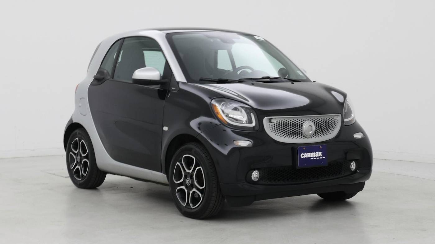 2016 smart fortwo