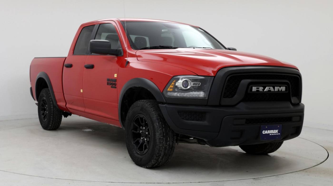 2022 Ram 1500 Classic Warlock — Pickup Truck — 42,541 mi — Rochester, NY