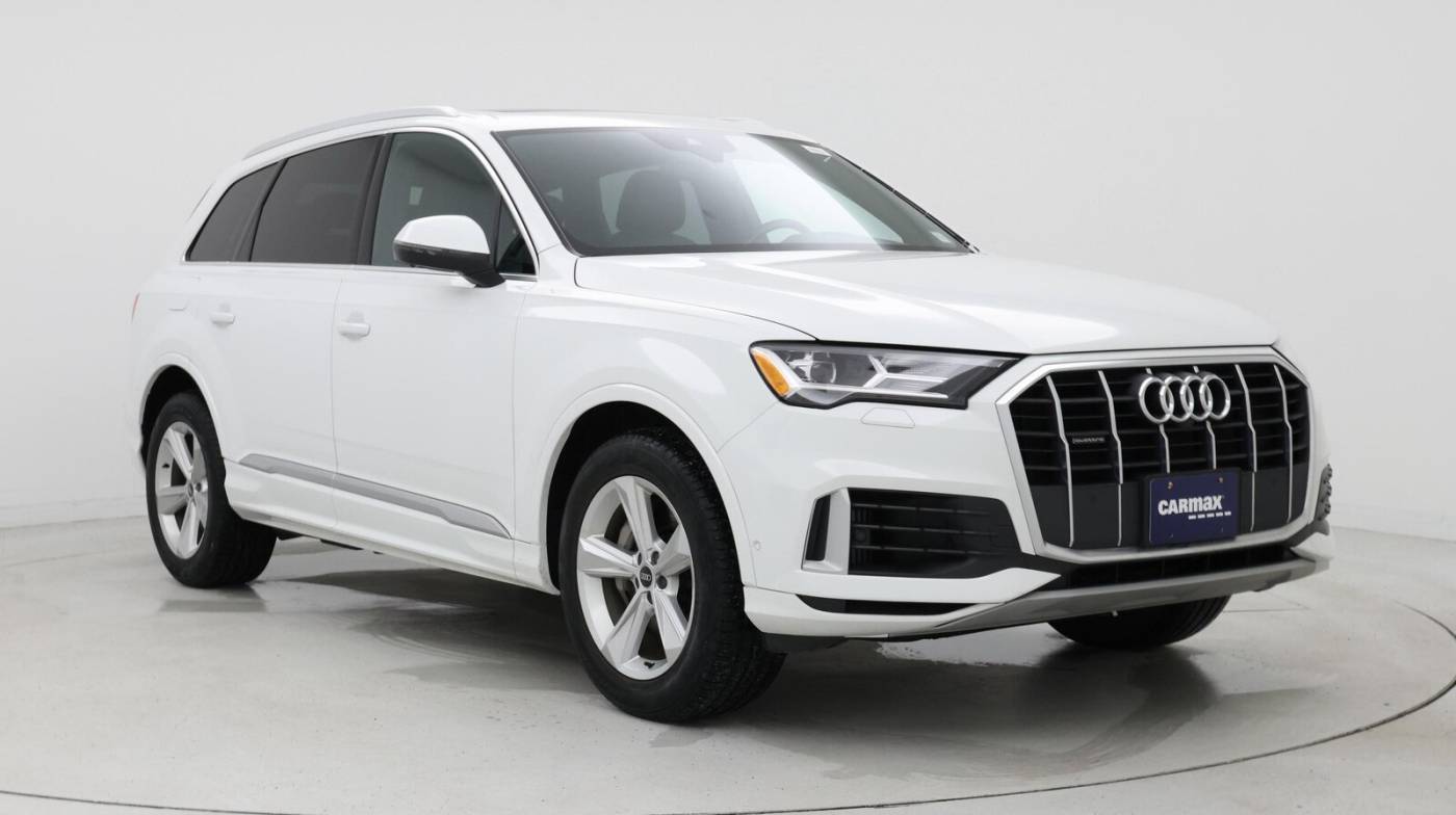 2021 Audi Q7 Premium — SUV — 16,453 mi — Rochester, NY