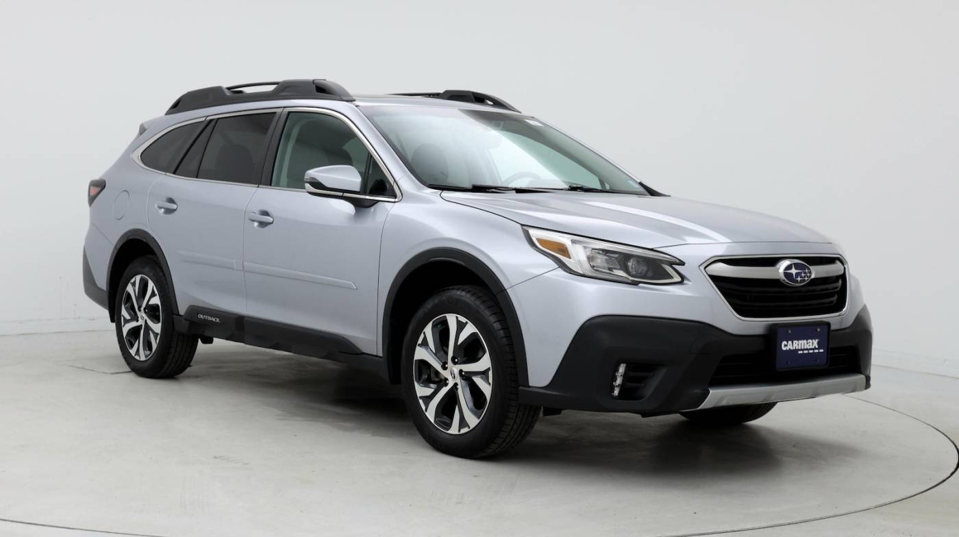 2022 Subaru Outback 2.5i Limited — SUV — 26,404 mi — Rochester, NY