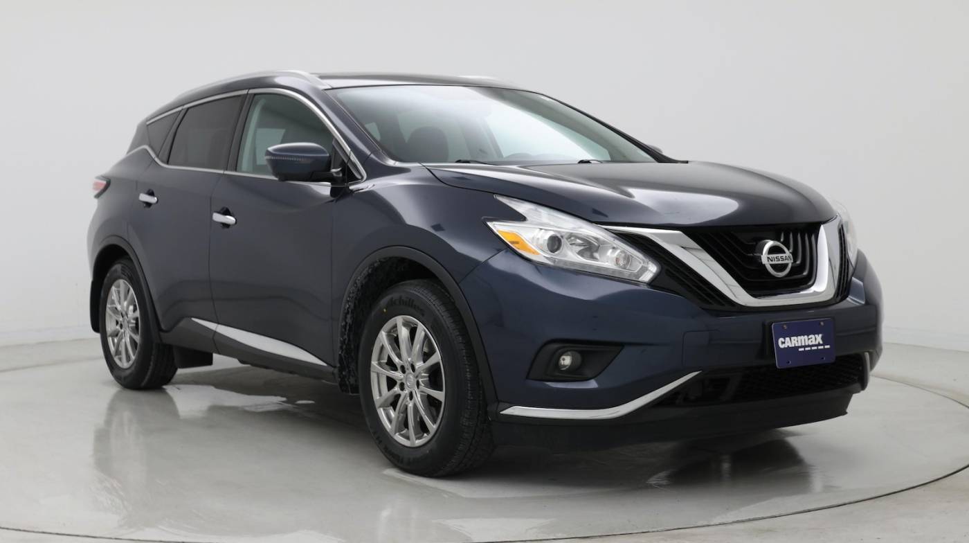 2017 Nissan Murano SL — SUV — 72,962 mi — Rochester, NY