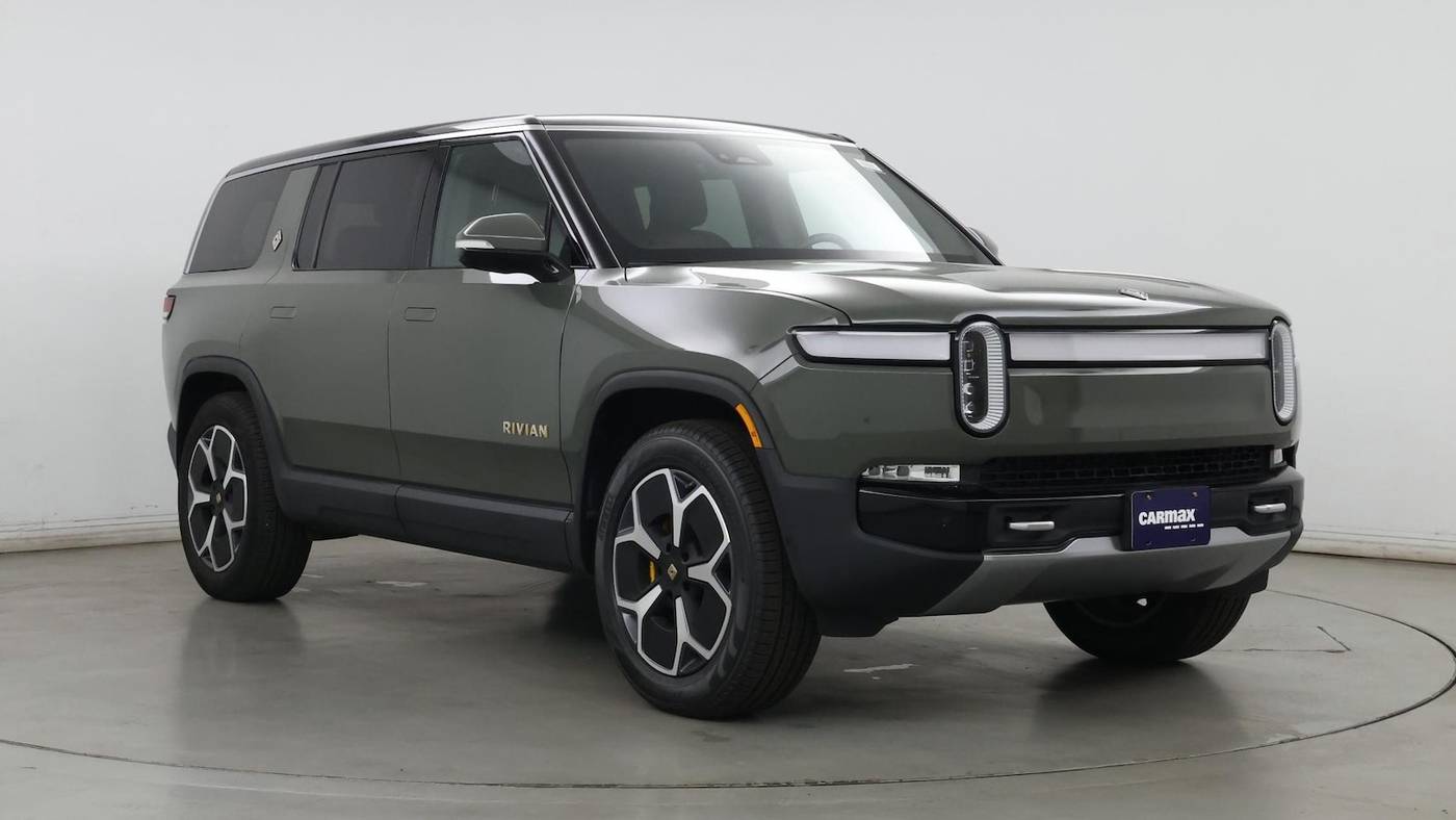 2023 Rivian R1S