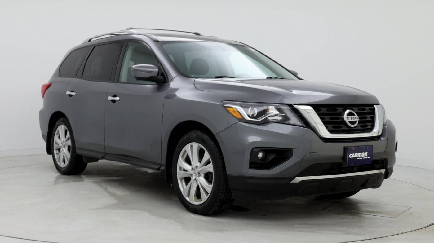 2019 Nissan Pathfinder SL — SUV — 80,782 mi — Rochester, NY