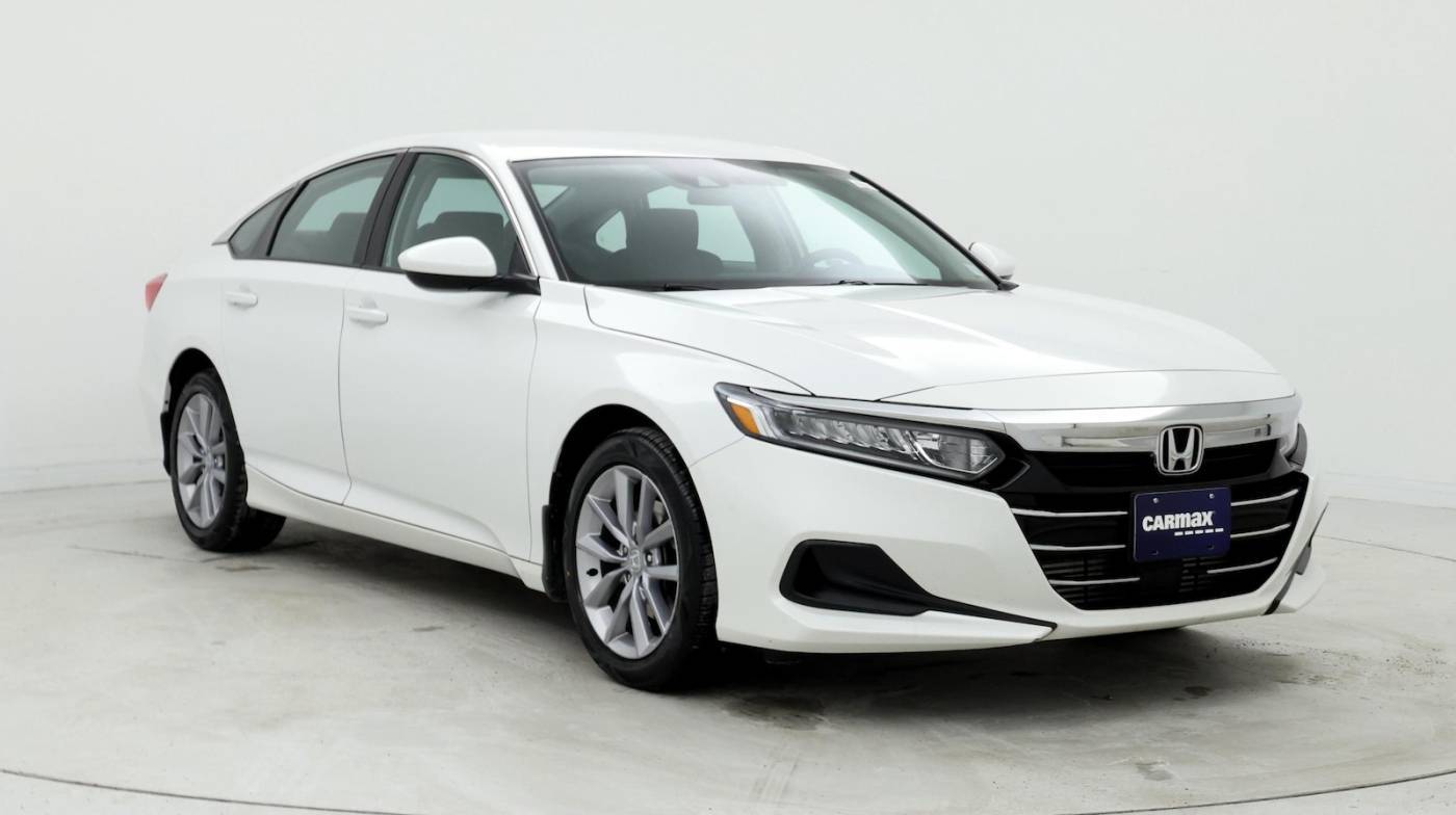 2021 Honda Accord LX — Sedan — 31,226 mi — Rochester, NY