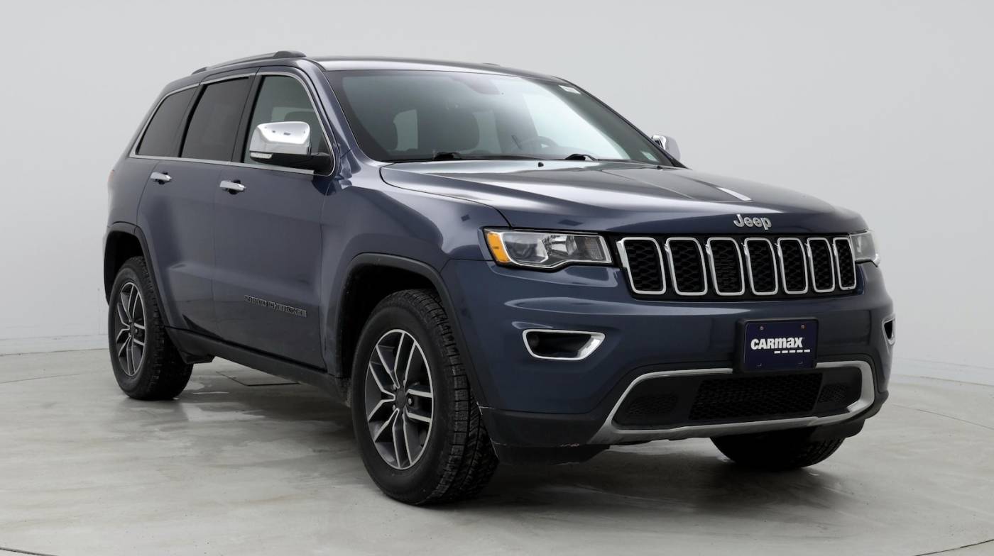 2019 Jeep Grand Cherokee Limited — SUV — 83,682 mi — Rochester, NY
